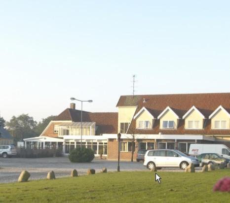 Fangel Kro & Hotel Bellinge Exteriör bild