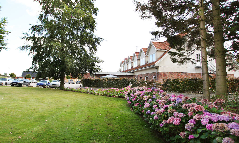 Fangel Kro & Hotel Bellinge Exteriör bild